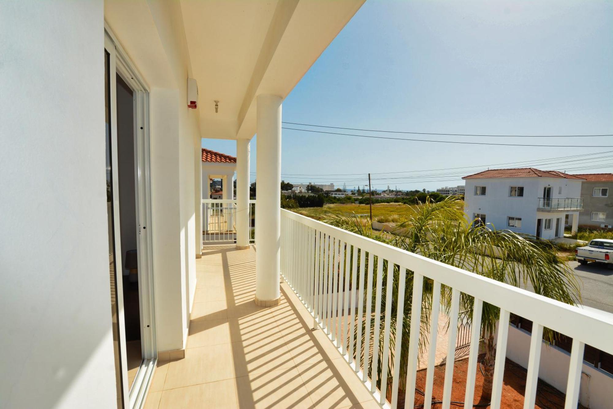 Nissi Villa Ourania Aya Napa Dış mekan fotoğraf