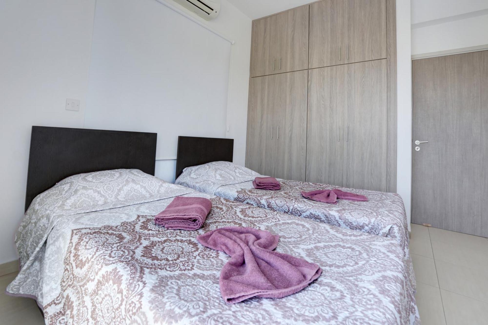 Nissi Villa Ourania Aya Napa Dış mekan fotoğraf