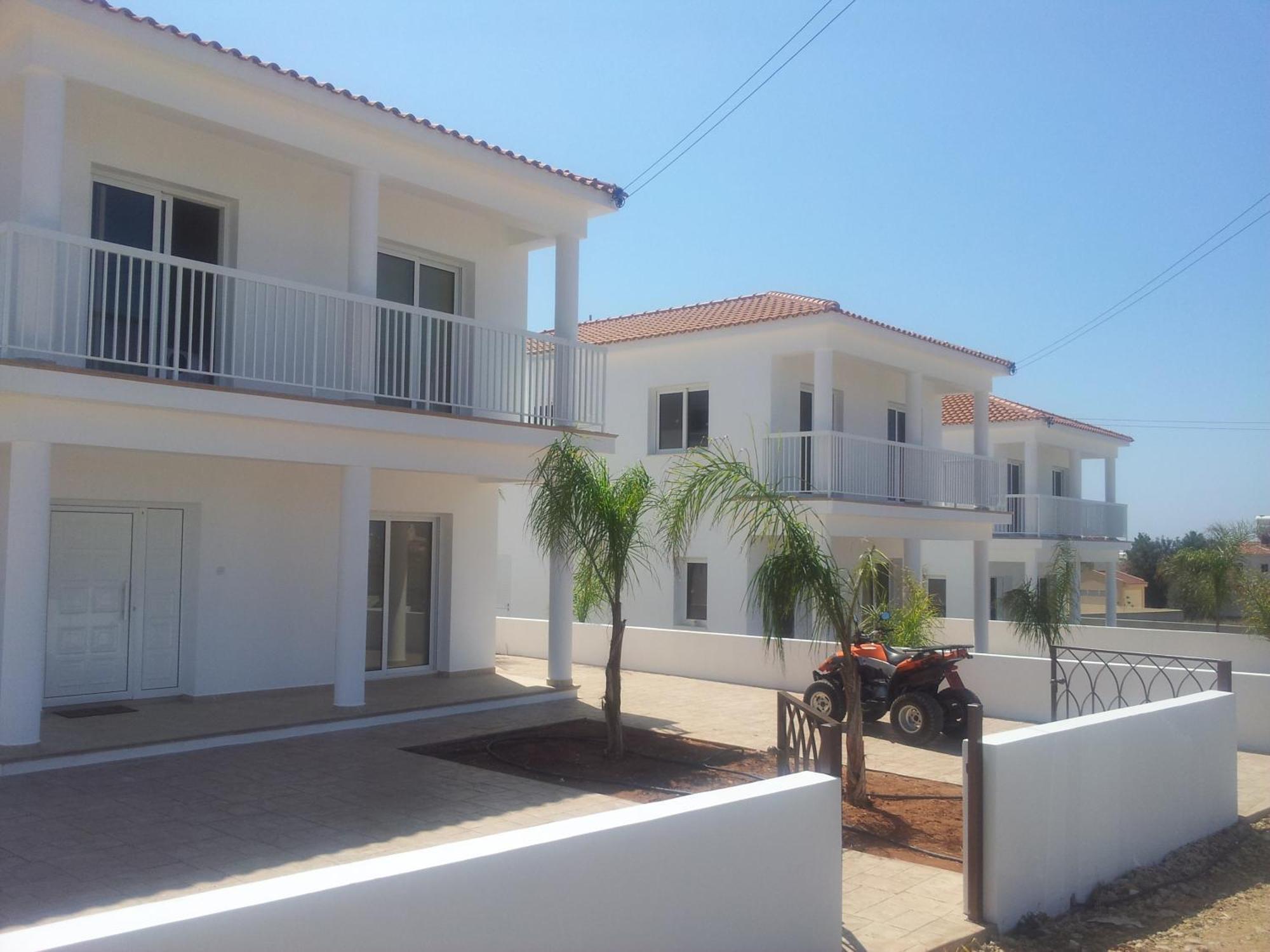 Nissi Villa Ourania Aya Napa Dış mekan fotoğraf